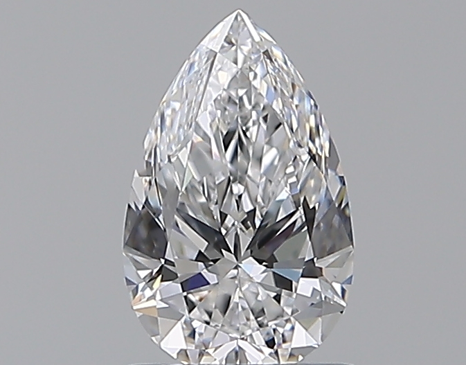 1.02 CaratD-IF - Cut Pear Diamond