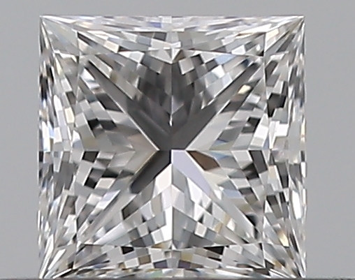 0.41 CaratE-VVS1 - Cut Princess Diamond