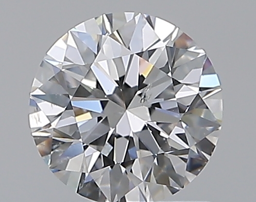 1.03 CaratE-SI2 EX Cut Round Diamond