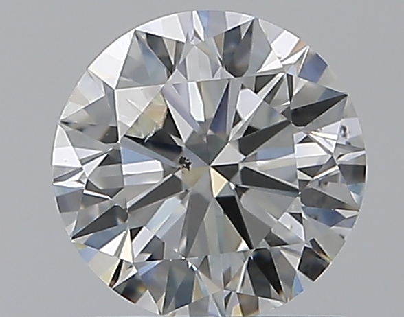 1 CaratI-SI1 EX Cut Round Diamond