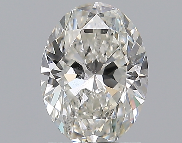 1.5 CaratH-SI2 - Cut Oval Diamond