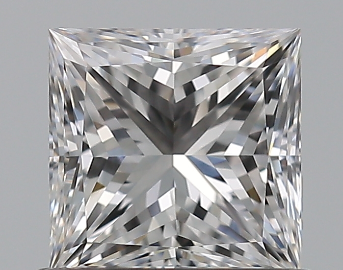 0.82 Carat Princess Diamond
