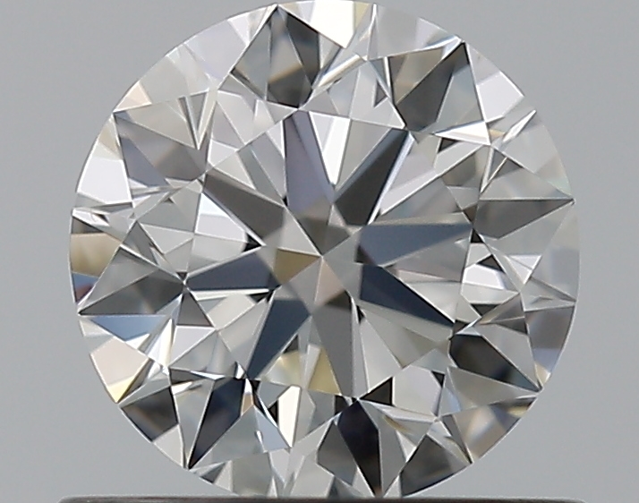 0.7 CaratG-VS1 EX Cut Round Diamond