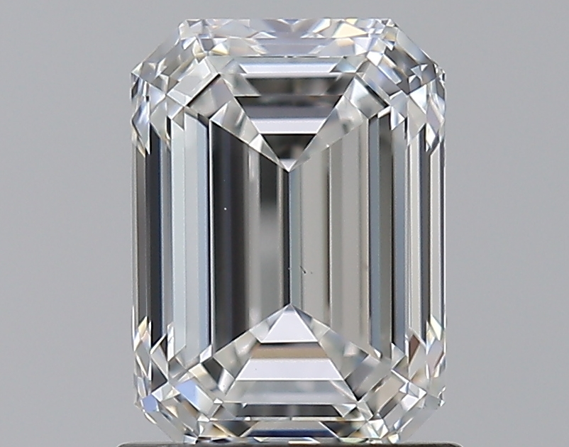 1.41 Carat Emerald Diamond