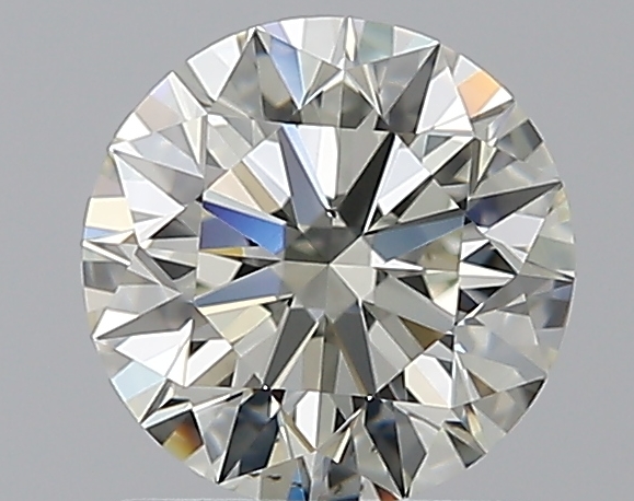 1.22 CaratL-VS2 EX Cut Round Diamond