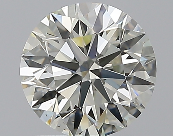 1.4 CaratM-SI1 EX Cut Round Diamond