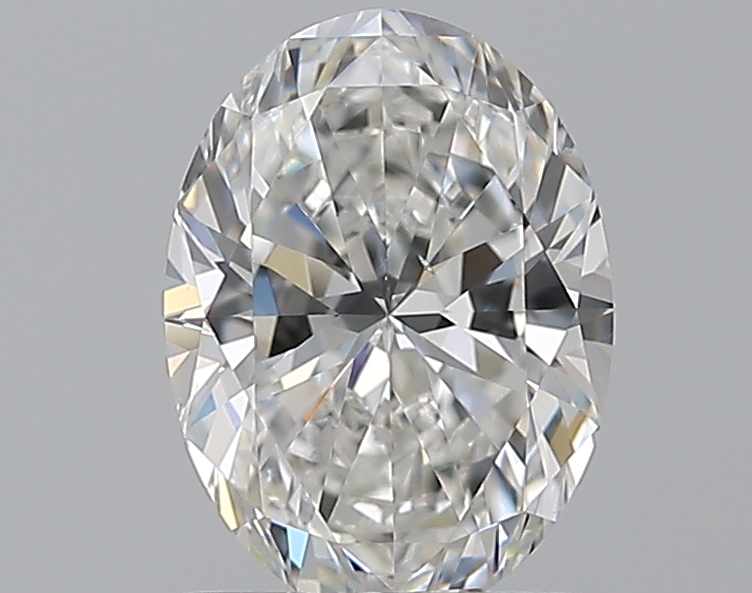 1 CaratF-VS2 - Cut Oval Diamond