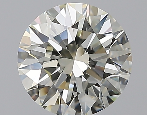 1.4 CaratL-VS2 EX Cut Round Diamond