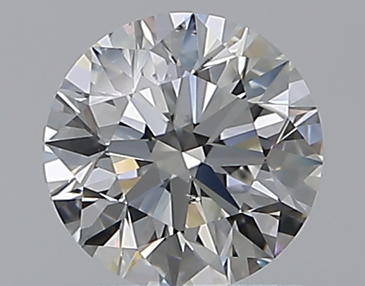 1.02 CaratG-SI1 EX Cut Round Diamond