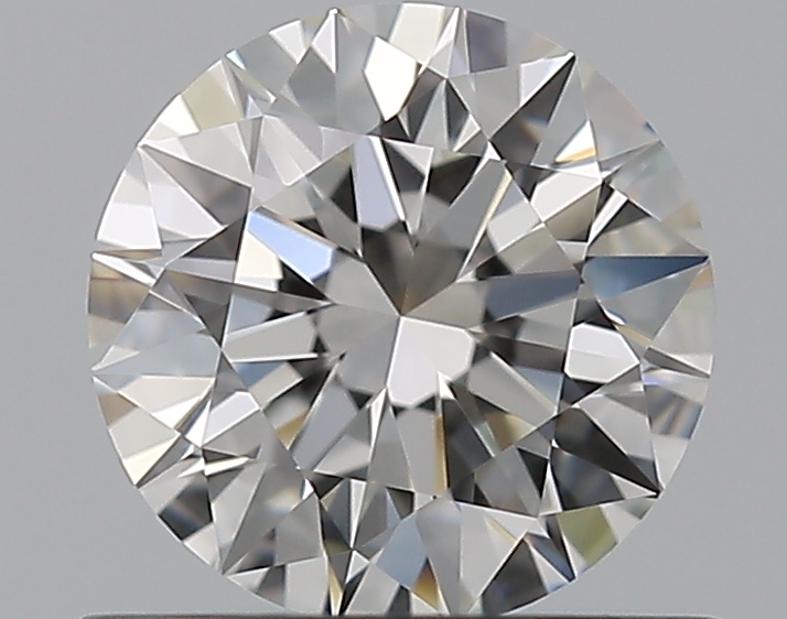 0.7 CaratH-VVS2 EX Cut Round Diamond
