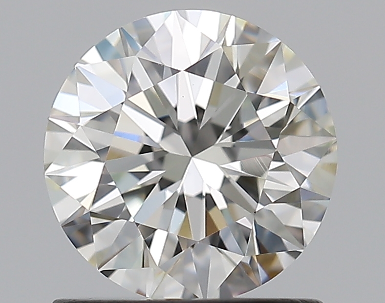 1.01 CaratI-VS1 EX Cut Round Diamond