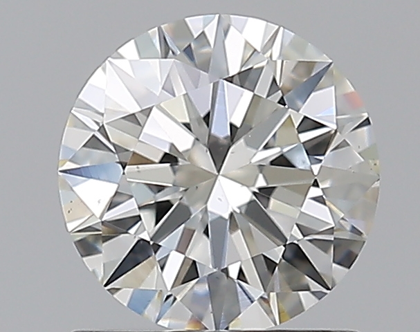 1.01 CaratH-VS2 EX Cut Round Diamond
