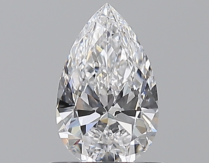 0.7 CaratD-VS1 - Cut Pear Diamond
