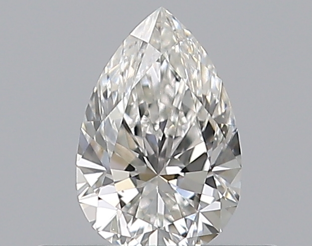 0.35 CaratG-VS2 - Cut Pear Diamond