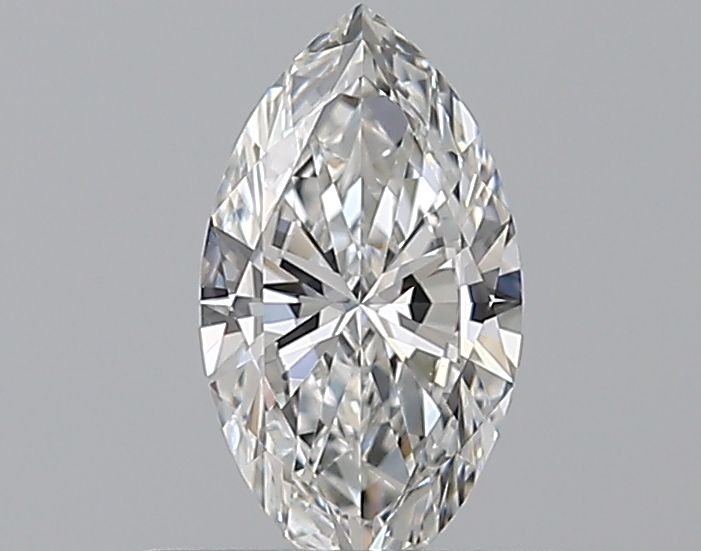 0.4 CaratF-VVS2 - Cut Marquise Diamond