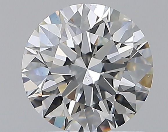 1.03 CaratG-VS2 EX Cut Round Diamond