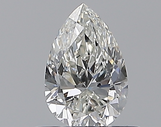 0.5 CaratH-VS1 - Cut Pear Diamond