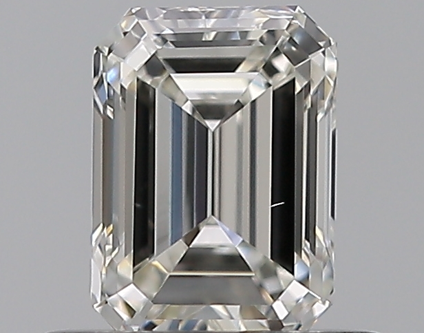 0.5 CaratI-VS1 - Cut Emerald Diamond