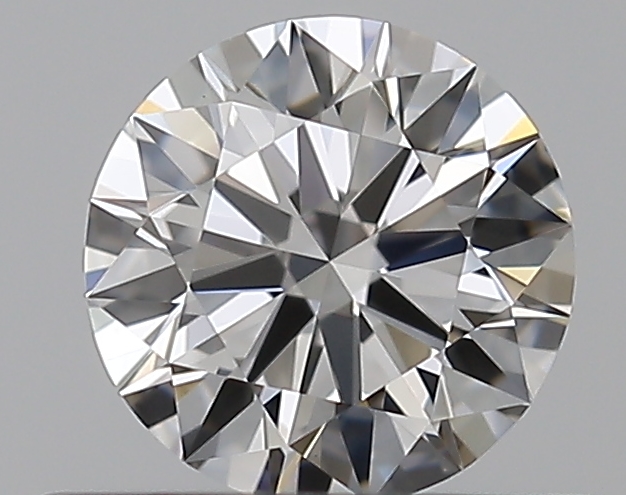 0.43 CaratG-VS1 EX Cut Round Diamond