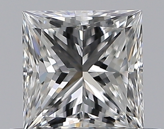 0.41 CaratG-VS1 - Cut Princess Diamond