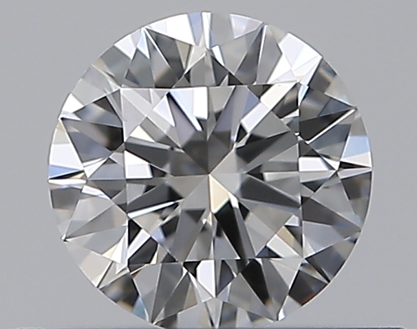 0.41 CaratG-VS2 EX Cut Round Diamond