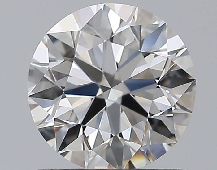 0.9 CaratG-VS1 EX Cut Round Diamond