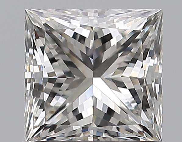 0.8 CaratH-VS1 - Cut Princess Diamond