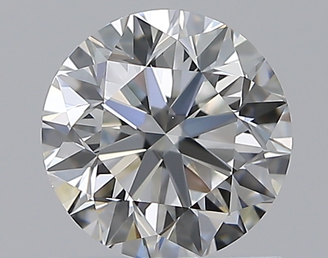 1 CaratG-VS1 VG Cut Round Diamond