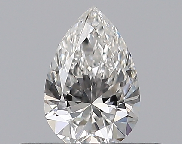 0.3 CaratF-VVS2 - Cut Pear Diamond