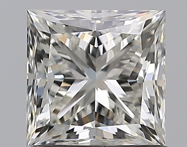 1 CaratJ-VVS2 - Cut Princess Diamond