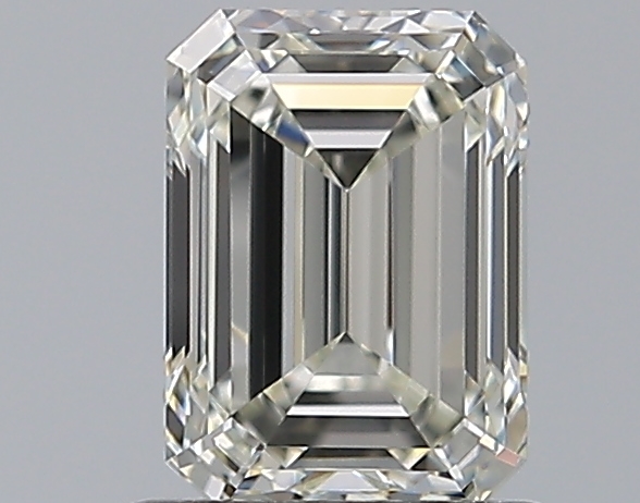 1.02 CaratJ-IF - Cut Emerald Diamond
