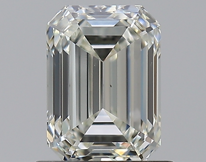 1.01 CaratK-VS2 - Cut Emerald Diamond