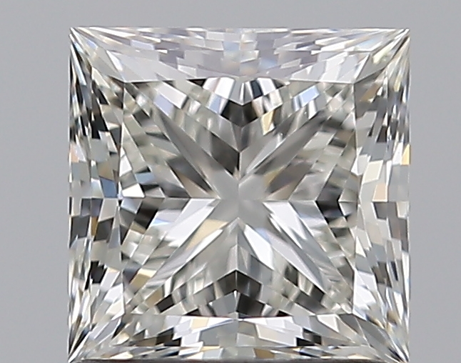 1.2 CaratJ-VVS2 - Cut Princess Diamond