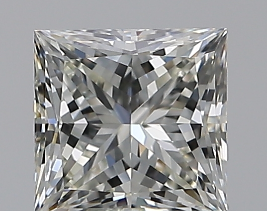1.01 CaratJ-VVS1 - Cut Princess Diamond
