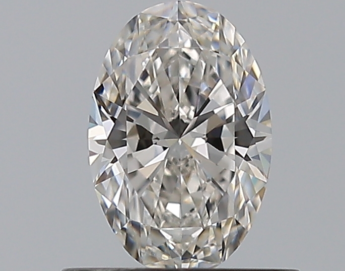 0.57 CaratH-VS1 - Cut Oval Diamond