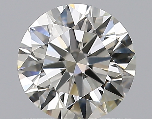 0.7 CaratK-VVS2 EX Cut Round Diamond