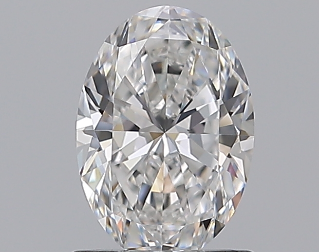 1.03 CaratE-VVS2 - Cut Oval Diamond