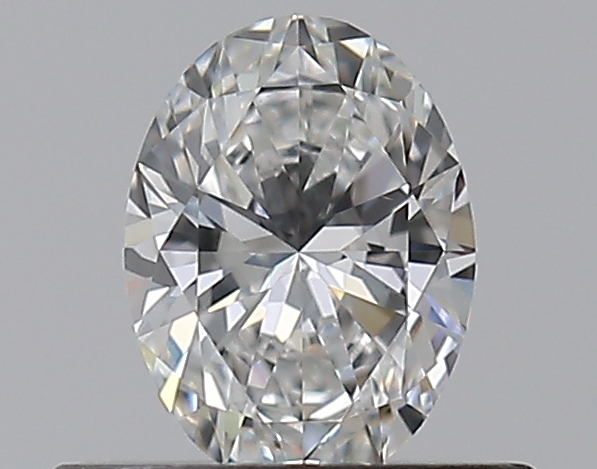 0.4 CaratE-VS2 - Cut Oval Diamond