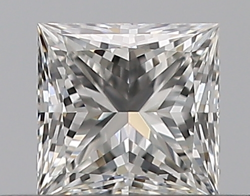 0.31 CaratG-VVS1 - Cut Princess Diamond