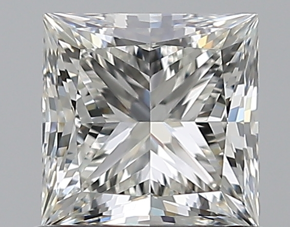 0.96 CaratI-VVS2 - Cut Princess Diamond