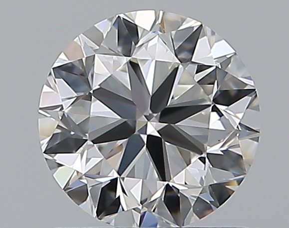 1.01 CaratH-VS1 VG Cut Round Diamond