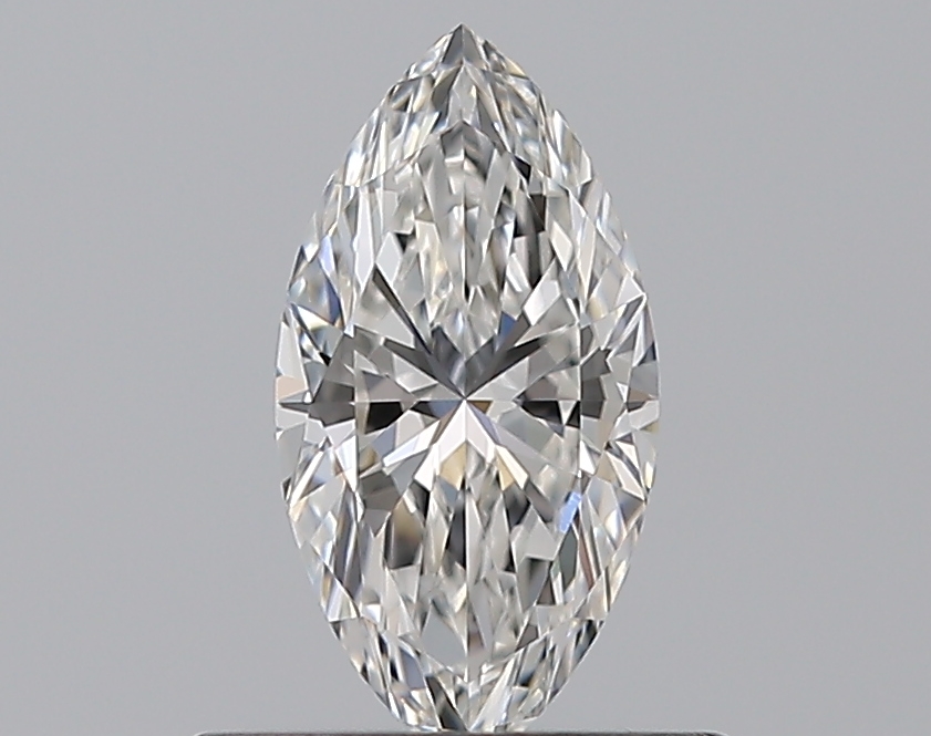 0.5 CaratF-VS2 - Cut Marquise Diamond