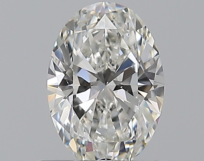 0.6 CaratG-VS2 - Cut Oval Diamond