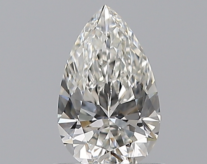 0.62 CaratH-VS1 - Cut Pear Diamond