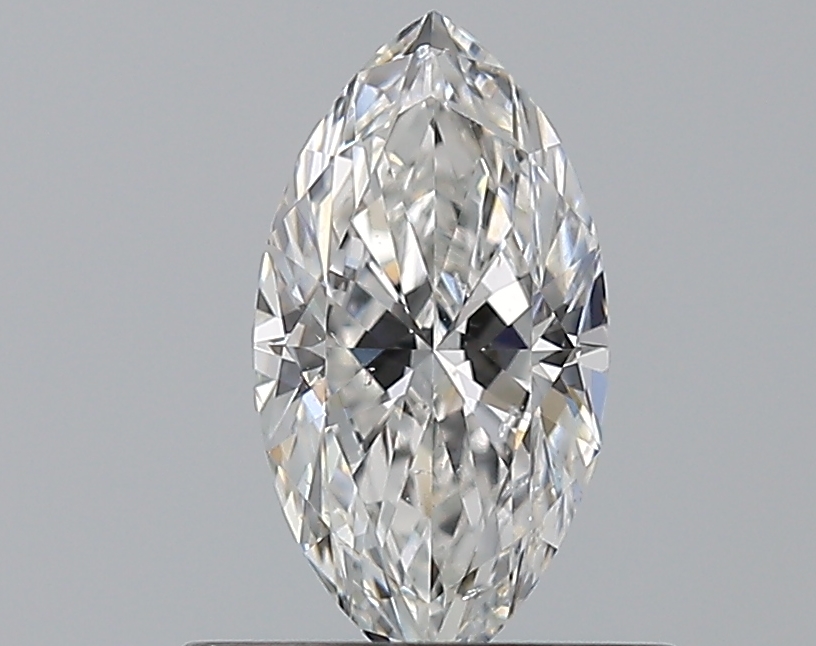 0.52 CaratF-SI1 - Cut Marquise Diamond