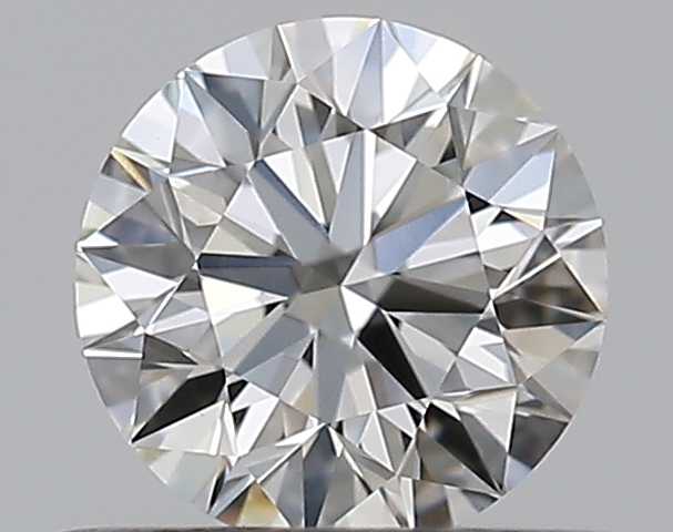0.4 CaratH-VS1 EX Cut Round Diamond