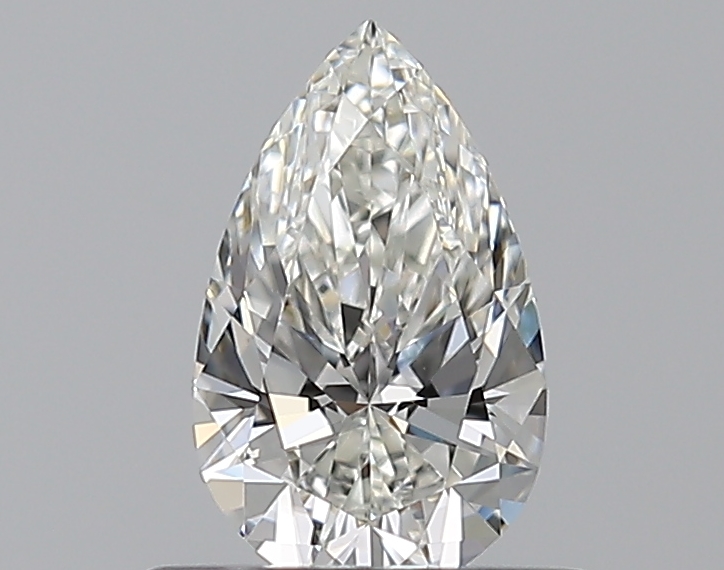 0.52 CaratG-VVS1 - Cut Pear Diamond