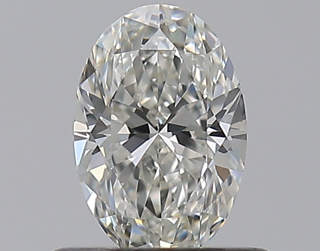0.5 CaratH-VS2 - Cut Oval Diamond