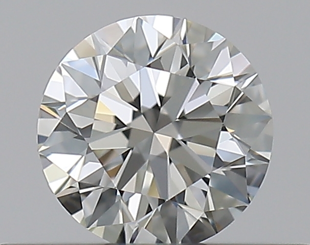 0.31 CaratI-VVS1 EX Cut Round Diamond
