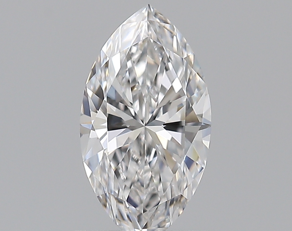 0.6 CaratE-VS1 - Cut Marquise Diamond